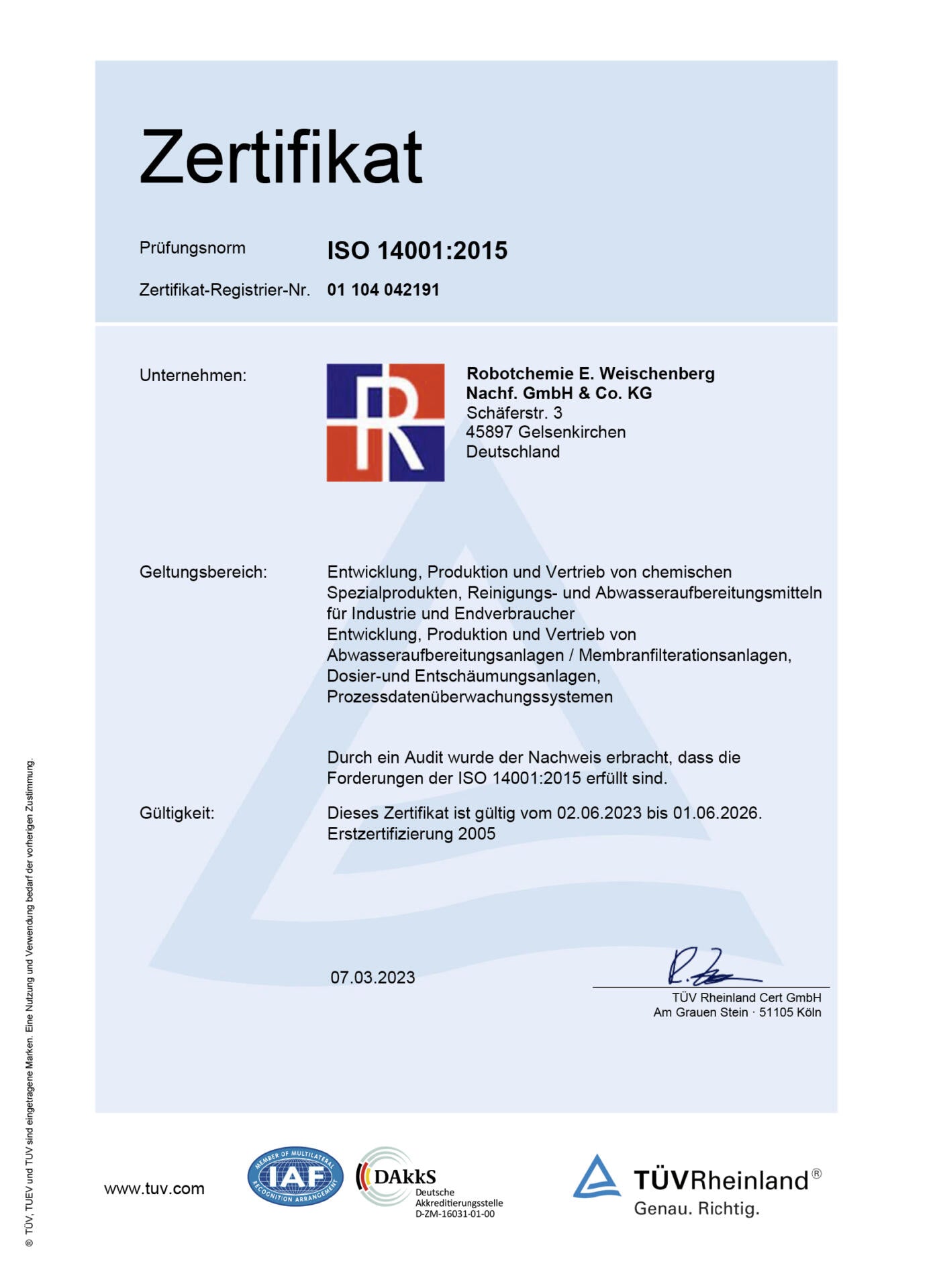 robotchemie_zertifikat_ISO14001-2015_entwicklung-produktion-vertrieb.jpg
