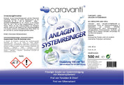CARAVANTI - AQUA - ANLAGEN-SYSTEMREINIGER