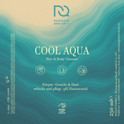 Hair & Body Cleanser COOL AQUA