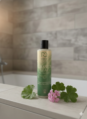 Hair & Body Cleanser GERANIUM LEAF