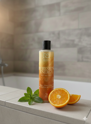 Hair & Body Cleanser REFRESHING ENERGY