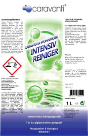 CARAVAN & WOHNMOBIL INTENSIVREINIGER