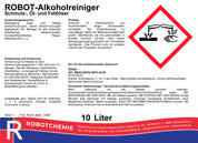 ROBOT-Alkoholreiniger 10 Liter