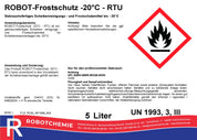 Frostschutz -20°C - RTU