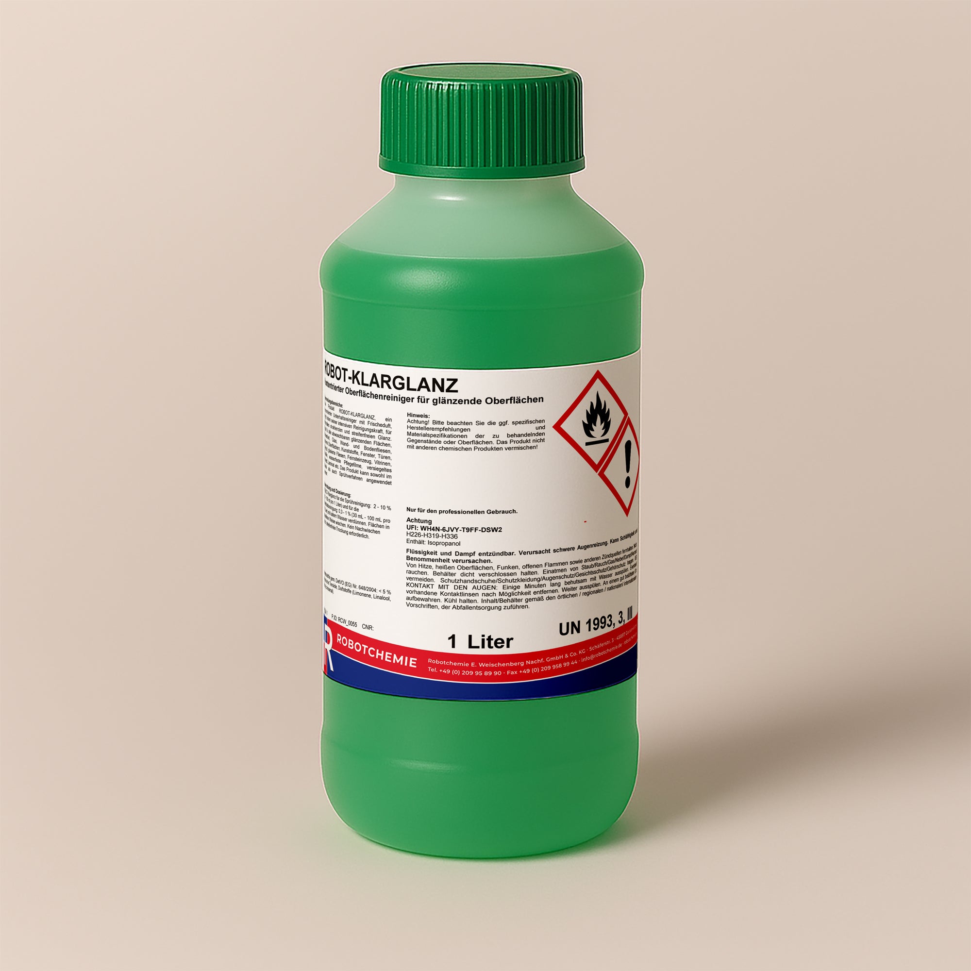 ROBOT-KLARGLANZ 1 Liter