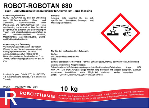 ROBOT-ROBOTAN 680