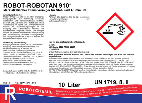 ROBOT-ROBOTAN 910*