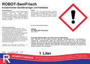 ROBOT-SaniFrisch 1 Liter