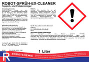 ROBOT-SPRÜH-EX-CLEANER 1 Liter