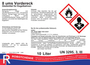 8 ums Vordereck