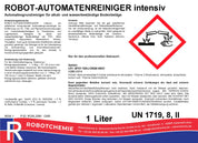 ROBOT-AUTOMATENREINIGER intensiv 1 Liter