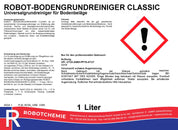 ROBOT-BODENGRUNDREINIGER CLASSIC 1 Liter
