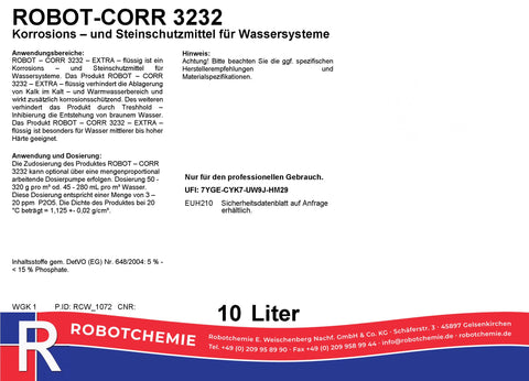 ROBOT-CORR 3232