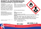 ROBOT-ELEKTROREINIGER