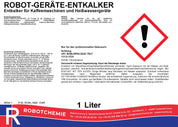 ROBOT-GERÄTE-ENTKALKER