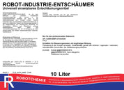 ROBOT-INDUSTRIE-ENTSCHÄUMER