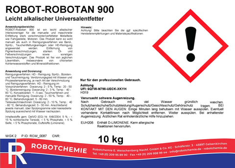 ROBOT-ROBOTAN 900