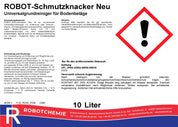 ROBOT-Schmutzknacker Neu 10 Liter