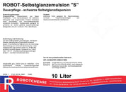 ROBOT-Selbstglanzemulsion "S"