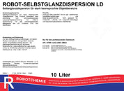 ROBOT-SELBSTGLANZDISPERSION LD