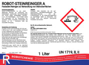 ROBOT-STEINREINIGER A 1 Liter
