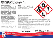 ROBOT-Vorreiniger E