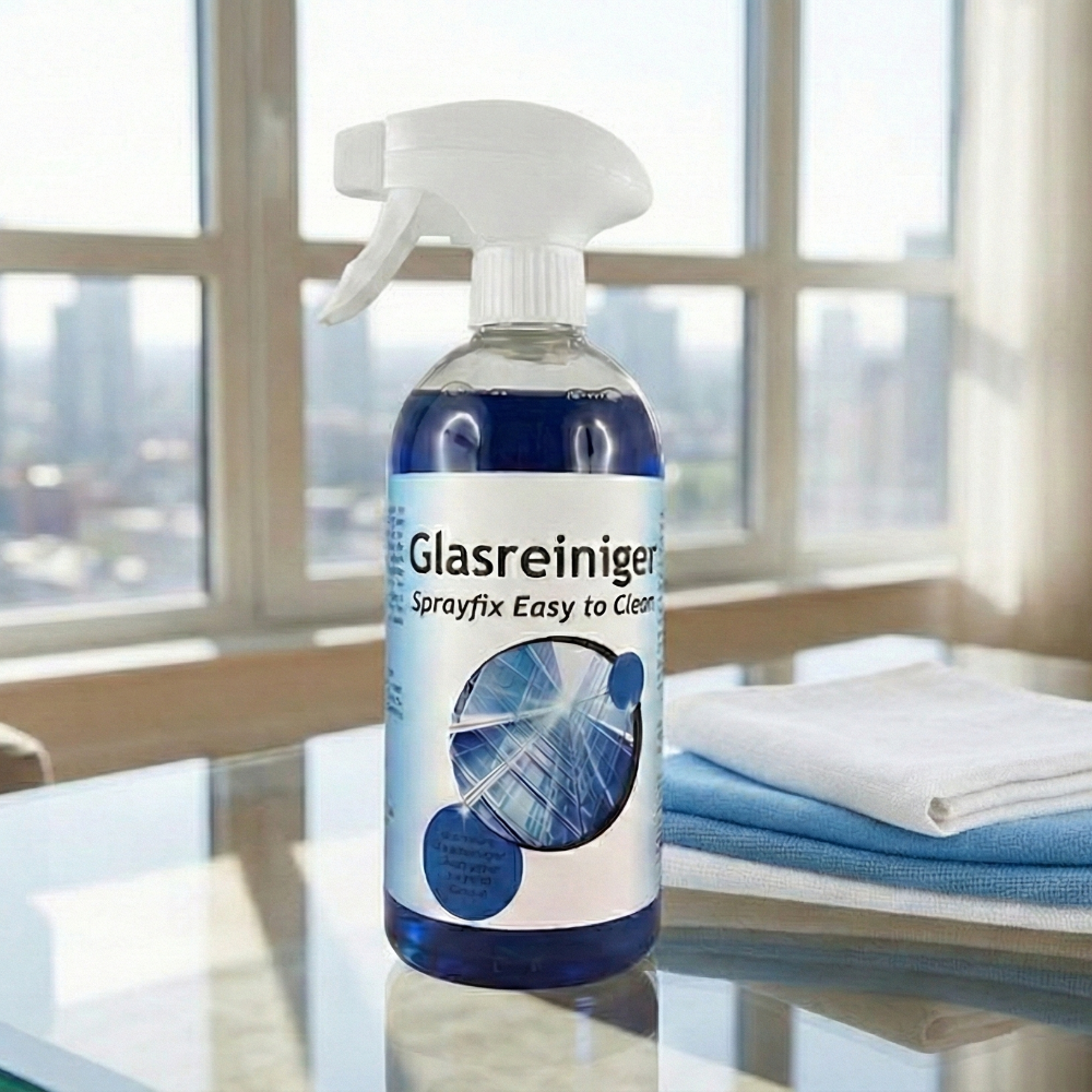 SPRAY-FIX GLASREINIGER 500 ml