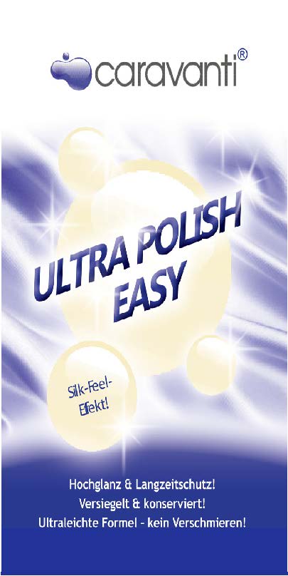 CARAVANTI - ULTRA POLISH - EASY