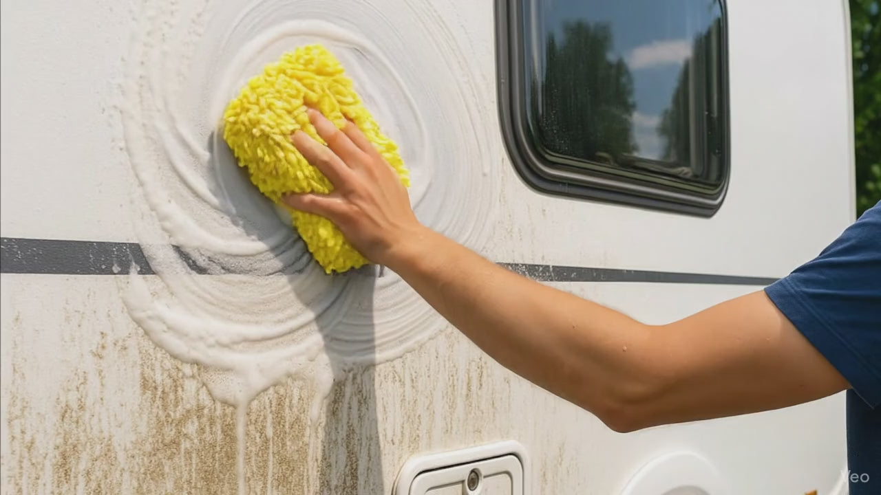 CARAVAN & WOHNMOBIL INTENSIVREINIGER